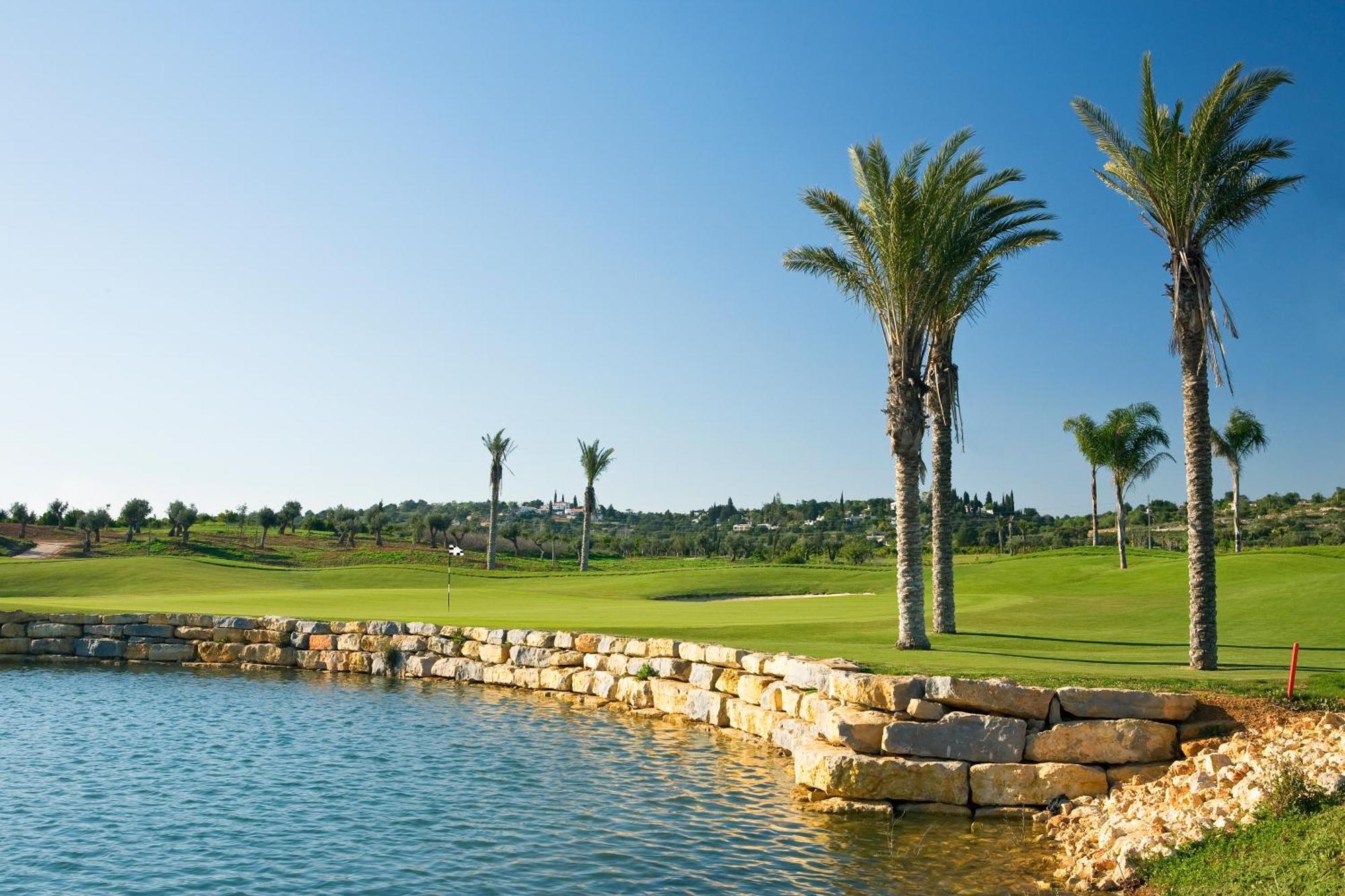 Amendoeira Golf Resort Armação de Pêra Esterno foto