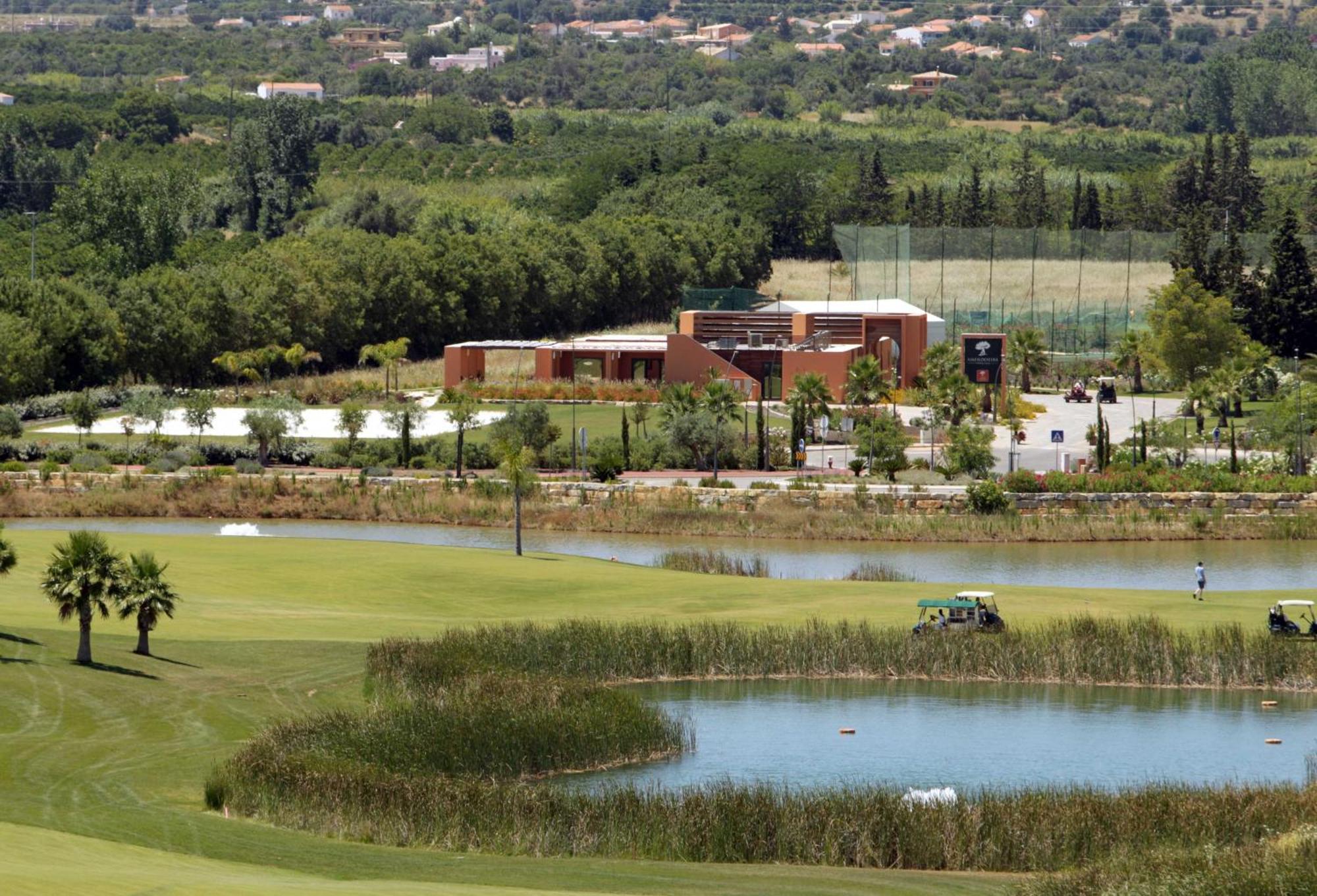 Amendoeira Golf Resort Armação de Pêra Esterno foto