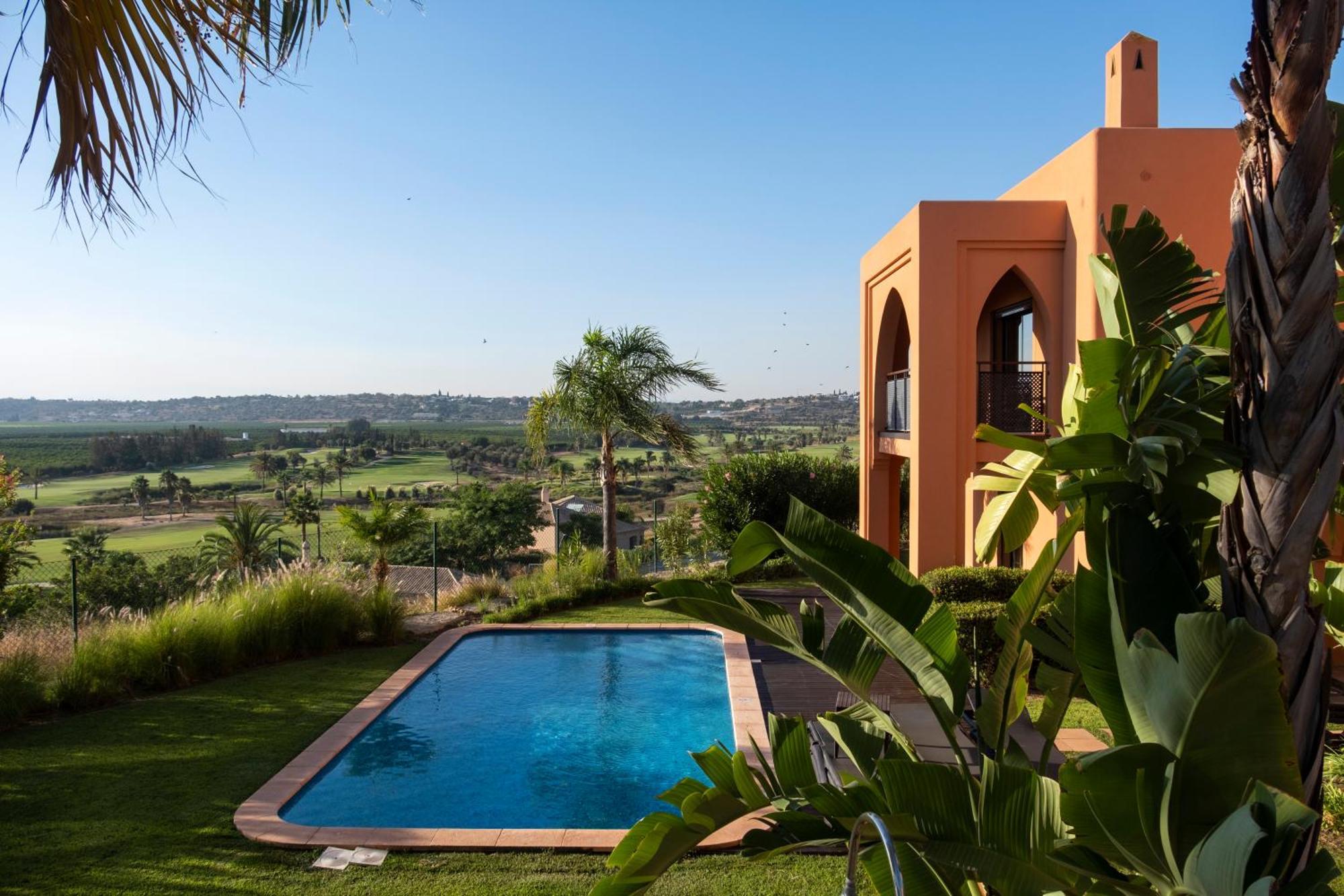 Amendoeira Golf Resort Armação de Pêra Esterno foto