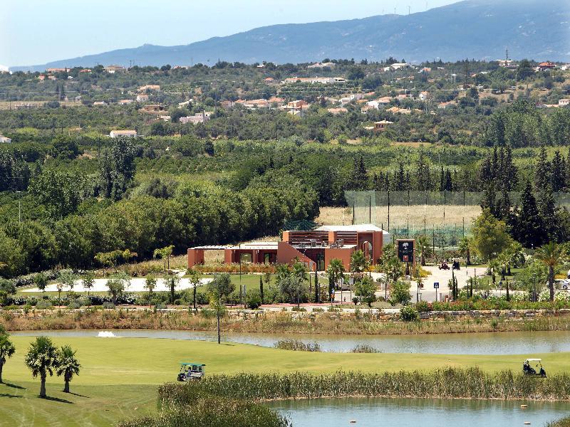 Amendoeira Golf Resort Armação de Pêra Esterno foto