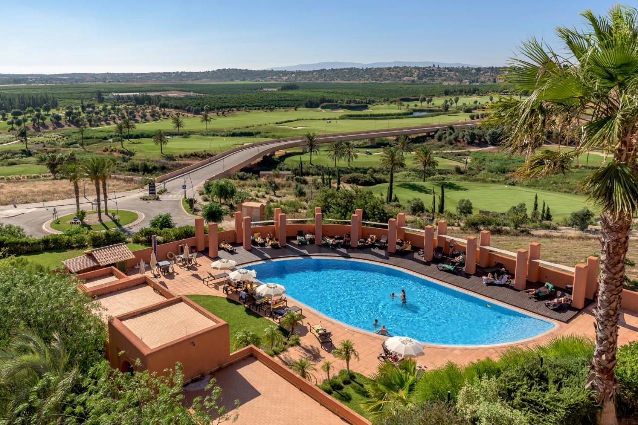 Amendoeira Golf Resort Armação de Pêra Esterno foto